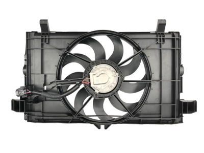 Вентилятор радиатора tesla model 3 рестайлинг  2020- 160780800b фото №1