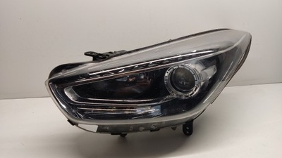 HYUNDAI I40 LIFT REFLEKTORIUS XENON LED ŽIBINTAS KAIRĖ 