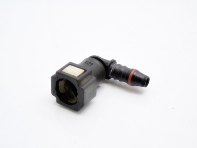 Патрубок топлива 1.2 8v punto 2 panda palio ypsilon strada zastava фото №1