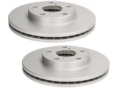 Textar диск тормозная toyota перед auris 12- фото №1