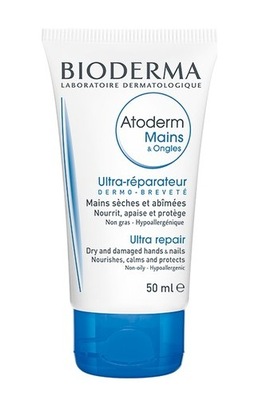 Krem do rąk Bioderma Atoderm 50 ml