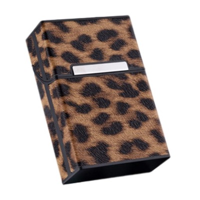 Travel Container Cigarette Case Protector Luxury