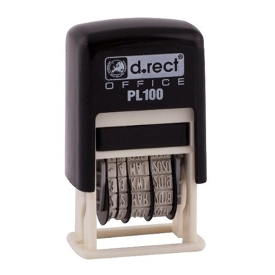 DATOWNIK samotuszujący d.rect PL100 czarny