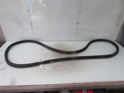 Stonic 17r прокладка кришки задня задній задньої фото №1