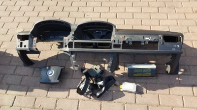 Приборная панель приборная приборная панель bmw e65 фото №1