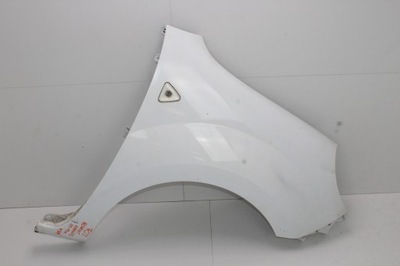 Крыло правый перед renault kangoo ii 07-13r 369 фото №1