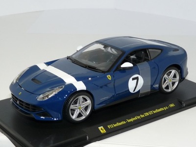 Ferrari F12 Berlinetta (2015) 1:24 Bburago