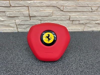 Ferrari 458 488 f12 ff california la ferrari подушка безпеки 89461500 фото №1