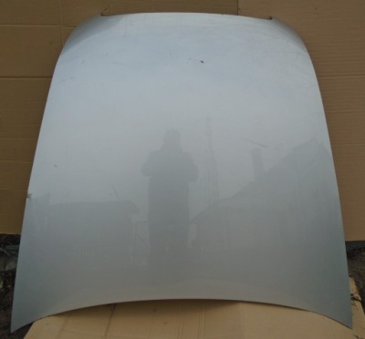 Audi оригинальный номер 4f0010515 капот крышка двигателя фото №1