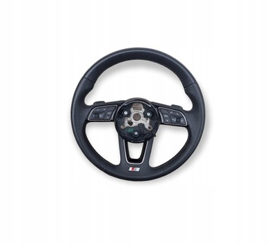 AUDI A4 A5 B9 8W 2016-23 YEAR S-LINE STEERING WHEEL - milautoparts-fr.ukrlive.com