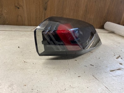 Peugeot 2008 ii лампа led правий задня 9838190480 фото №1