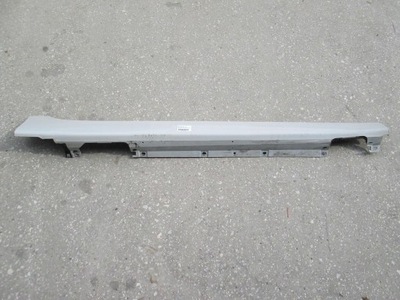 Bmw f45 молдинг поріг накладка поріг поріг права фото №1