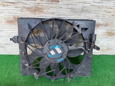 Вентилятор bmw 7 e65 6 e63 7543282 фото №1