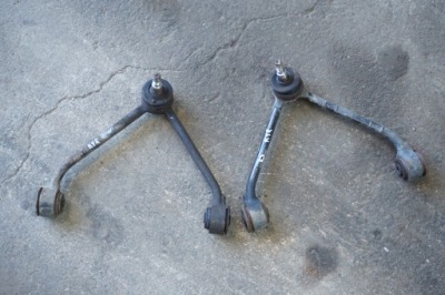 Ssangyong kyron рычаг верхний перед 2,0 xdi фото №1