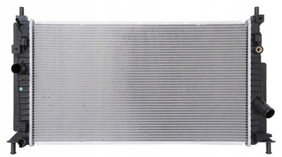 Радіатор wody mazda 3 bl 2.3 2008 - 2013 фото №1