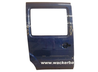 Fiat doblo двері праве зсувні фото №1