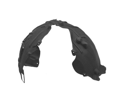 Подкрылок do porsche cayenne 9ya 2017- 9y0810972f правая фото №1