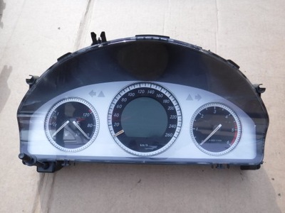 Прилади прилади mercedes w204 a2045404548 фото №1