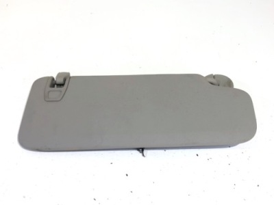 Защита солнцезащитная левый opel astra k накладка зеркал, левая фото №1