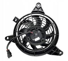 Kia sportage 99-10 вентилятор кондиционера 2,0 фото №1