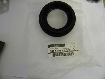 Мост задний вал приводной сальник nissan pathfinder r51 фото №1