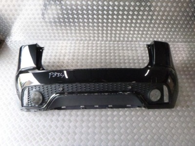 Jaguar e-pace бампер задний фото №1