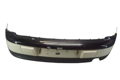 Mini cooper r55 clubman бампер задняя pdc z2073 фото №1