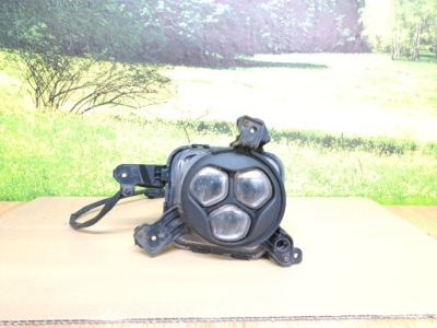 Kia optima 2015- противотуманная фара led правый 92202-d41 фото №1