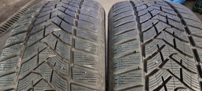 2 PIEZAS 235/50R18 101V DUNLOP WINTER SPORT 5 Z73  