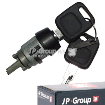 Замок запалювання з ключ do audi coupe 2.0 16 2.3 2.6 фото №1