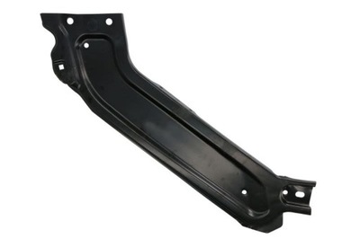 З'єднувач поперечина перед лівий верхній vw passat b8 usa 01.2020- фото №1