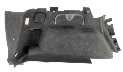 Scenic iii 09 обивка багажника левый задняя 5os фото №1