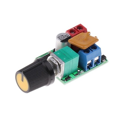 Kontroler DC PWM Prędkość ściemniacza LED