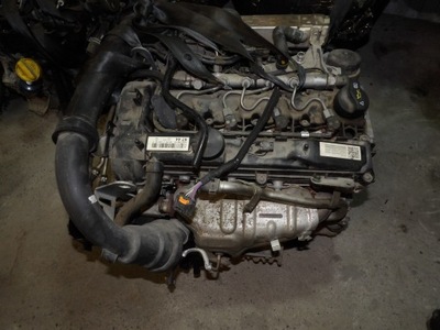 Двигун 1.8 cdi mercedes 651999 фото №1