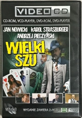 2VCD WIELKI SZU