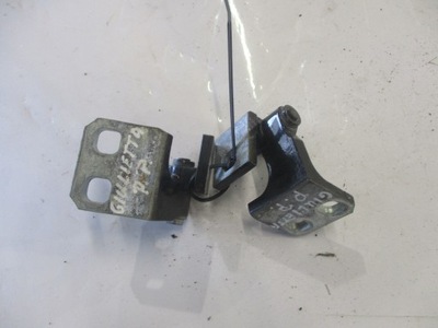 Петля петли дверь перед передний правый комплект alfa romeo giulietta 601/b фото №1