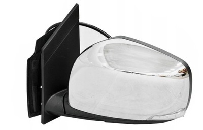 Зеркало zew. левая dodge grand caravan 08-15 фото №1