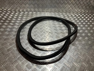 Прокладка дверь правый перед mercedes eqb x243 300 4matic фото №1