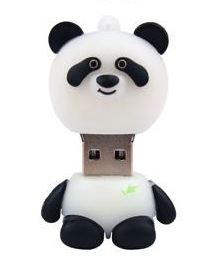 PENDRIVE NA PREZENT DLA DZIECI MIŚ PANDA 8GB