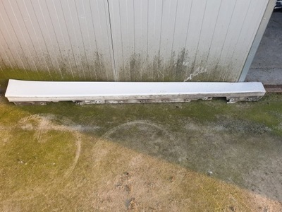 Bmw f30 f31 молдинг поріг права фото №1