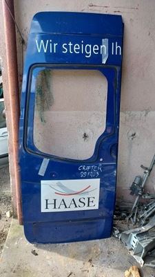 Vw crafter sprinter 906 max дверь левый задняя задние фото №1