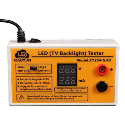 Tester podświetlenia LED LCD Tester ów do