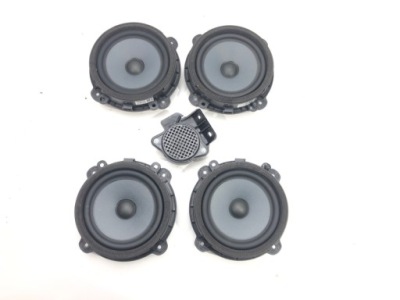 Динамики комплект hyundai kona 96330-j9000 фото №1