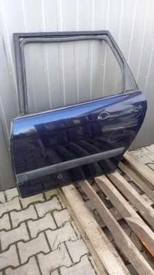 Дверь левый задняя citroen c5 01r kombi фото №1