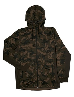 Bluza Chunk Camo Dark Khaki Track Hoody Fox Roz S