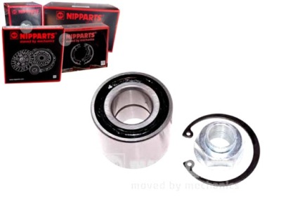 Підшипник колеса комплект suzuki ignis fh 1.3 nippart фото №1