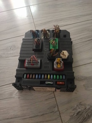 Модуль bsi 2004 p10-00 9664156780 citroen c3 i фото №1