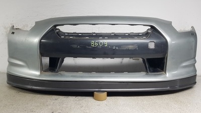 Nissan gtr gt-r 2008 - бампер перед 8609 фото №1