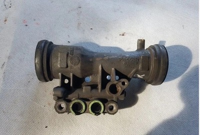 Клапан датчик колектор вихлопних газів egr daf xf 106 фото №1