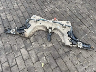 Renault clio iv подрамник подрамник подвеска перед 1.5dci фото №1